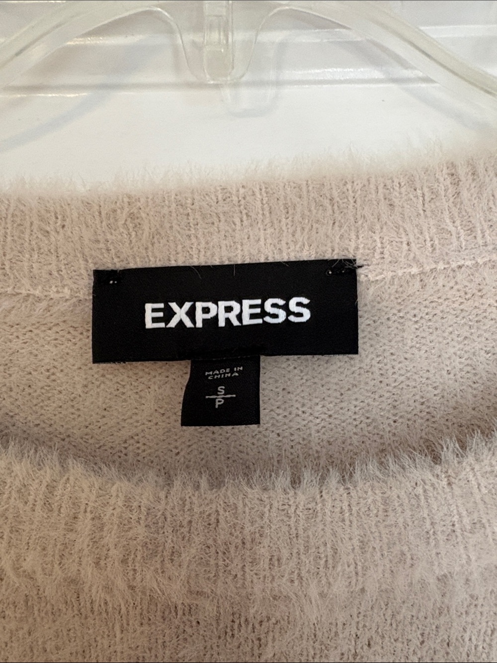 Express Sweater - Picture 2 of 4